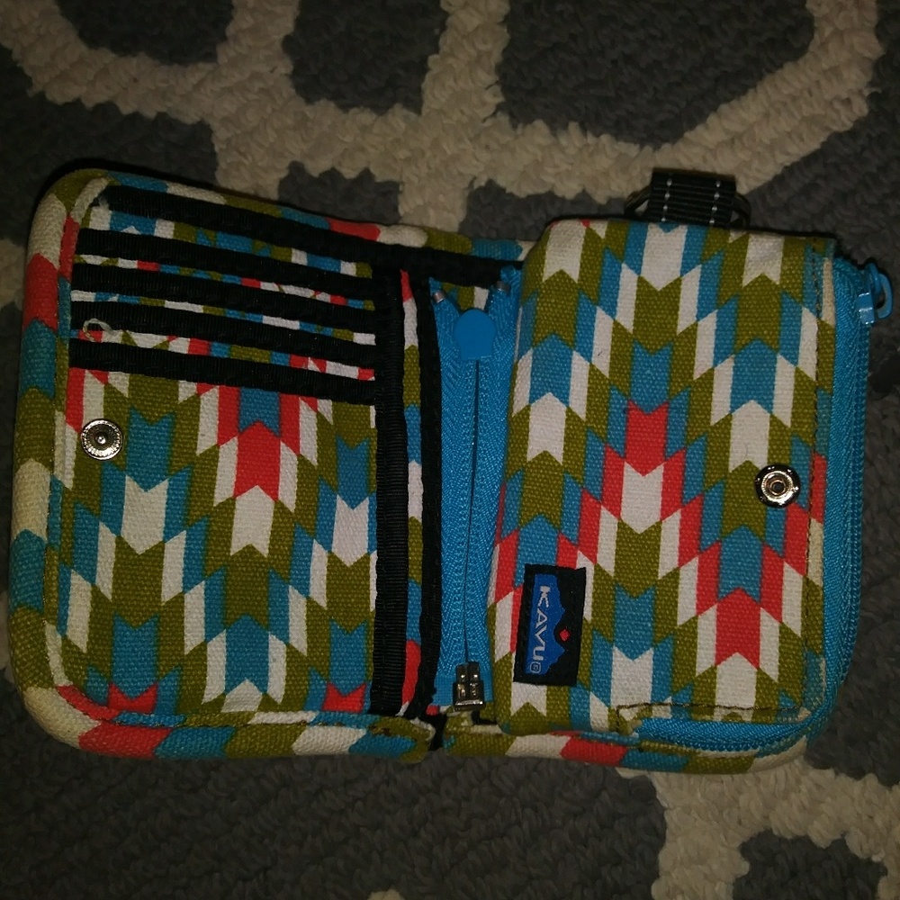 Kavu wallet
